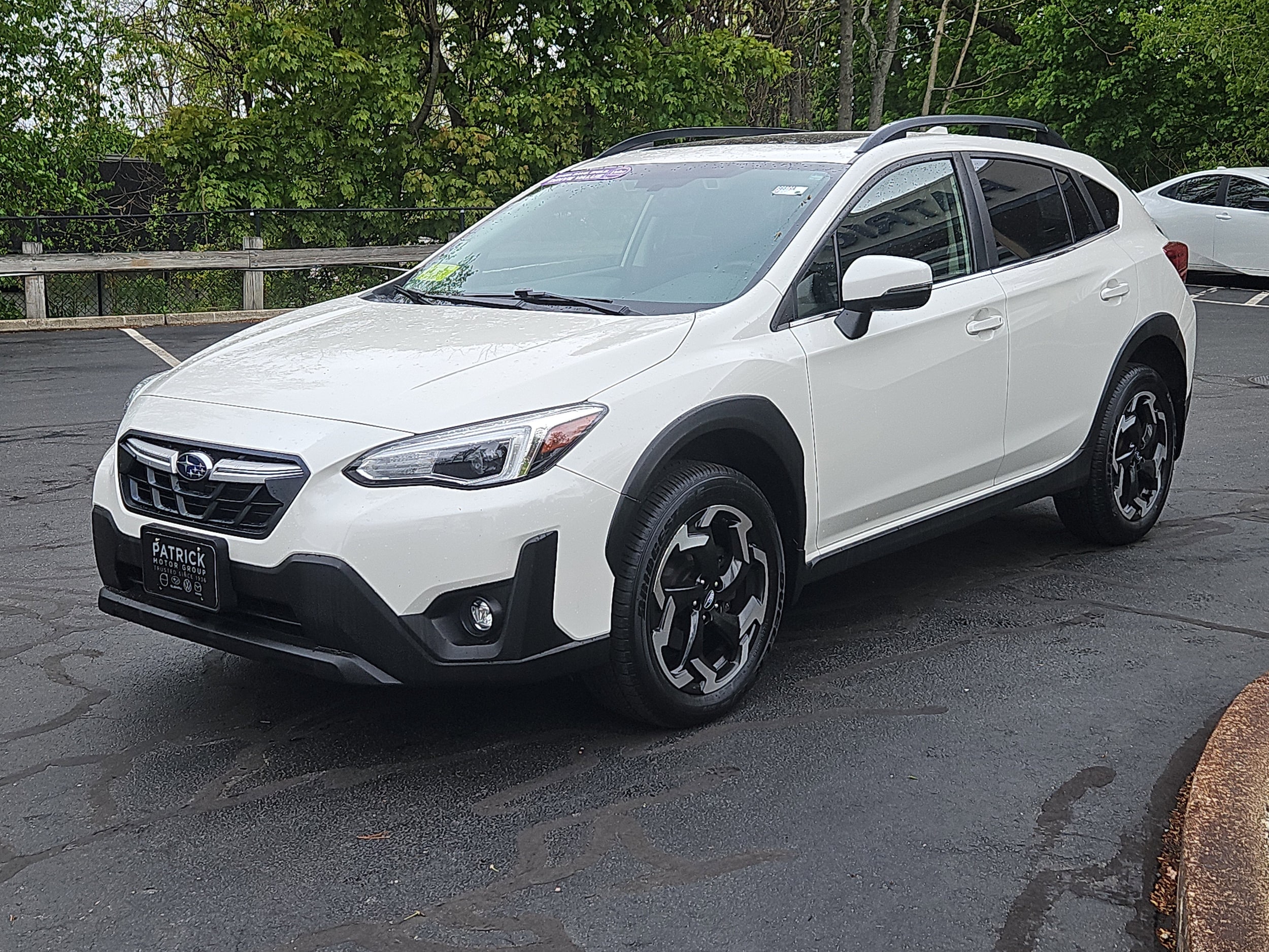 used 2021 Subaru Crosstrek car, priced at $16,926