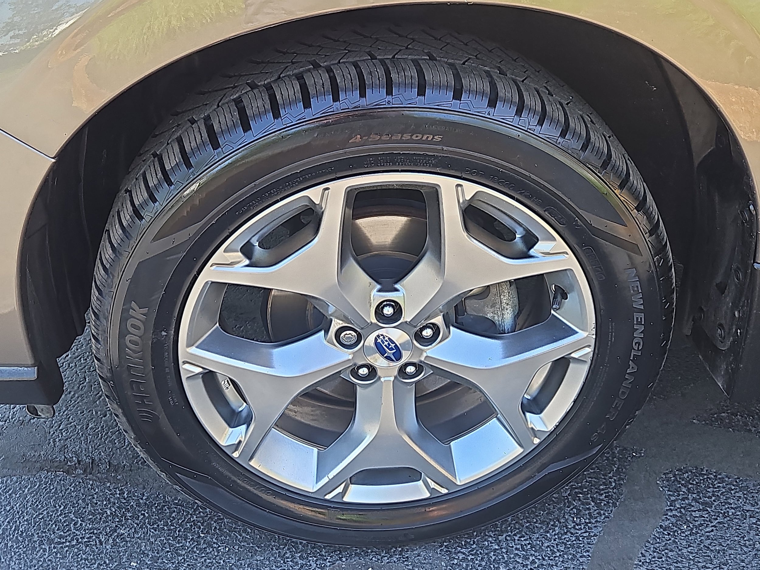 used 2018 Subaru Forester car, priced at $15,832