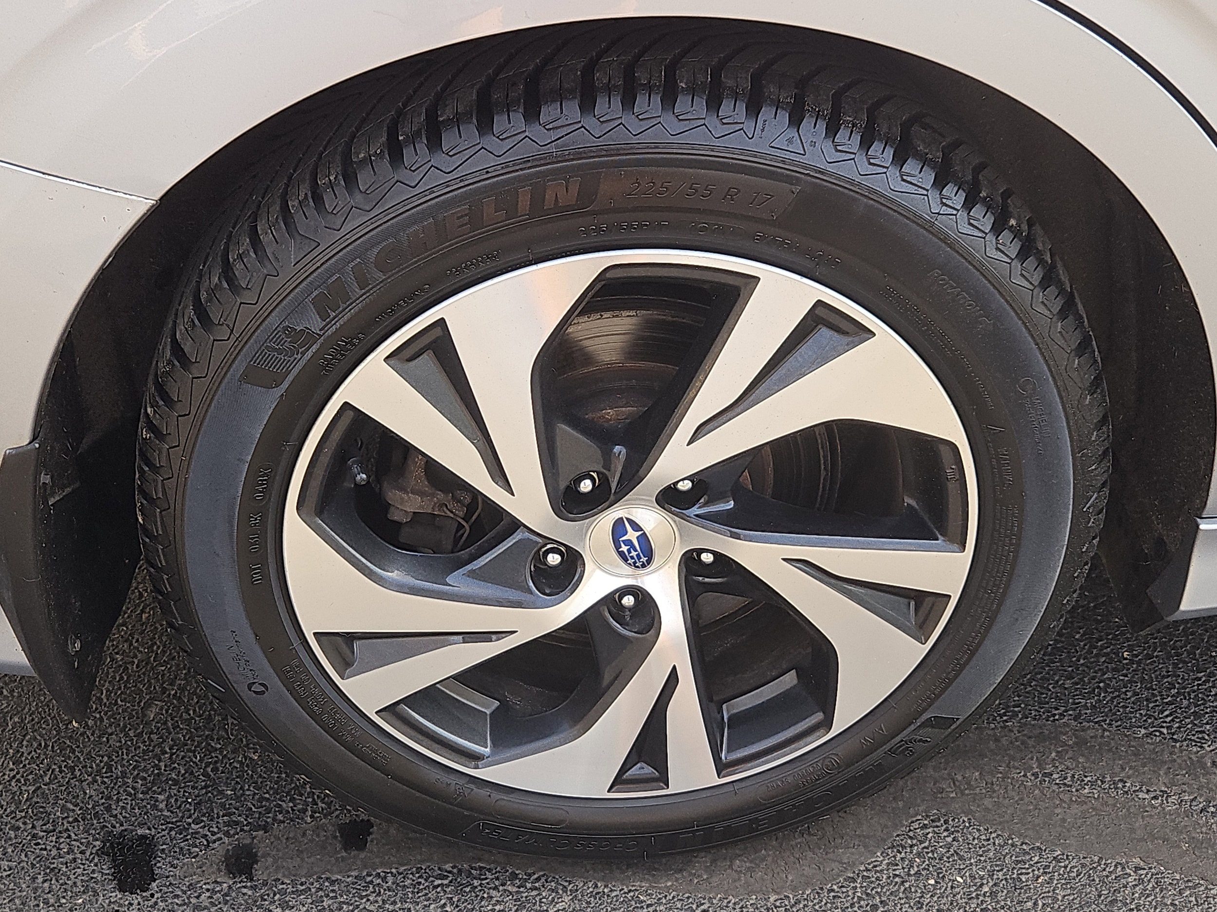 used 2021 Subaru Legacy car, priced at $16,794