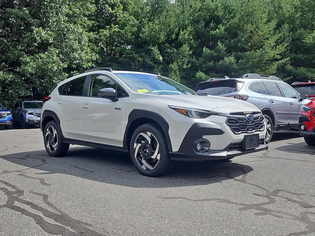 New 2026 Subaru Crosstrek Limited Hybrid SUV