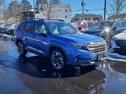 2026 Subaru Forester Limited SUV