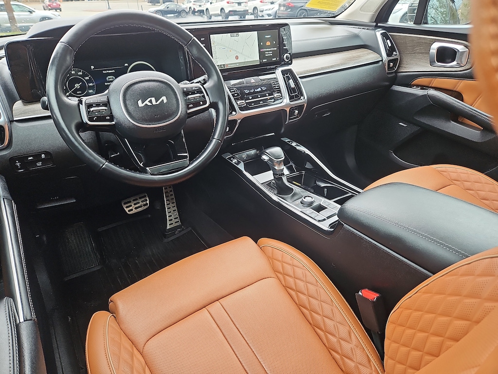Used 2022 Kia Sorento X-Line SX Prestige X-Line SX Prestige AWD