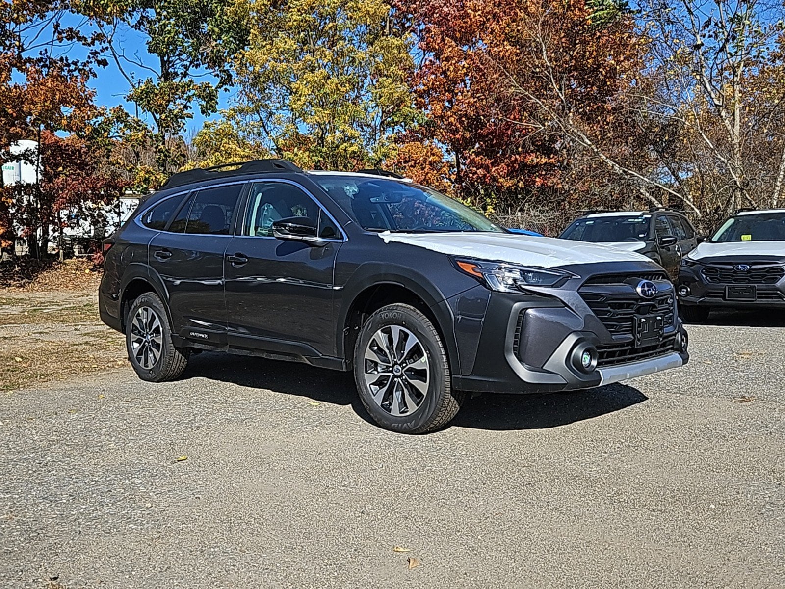 2025 Subaru Outback Limited