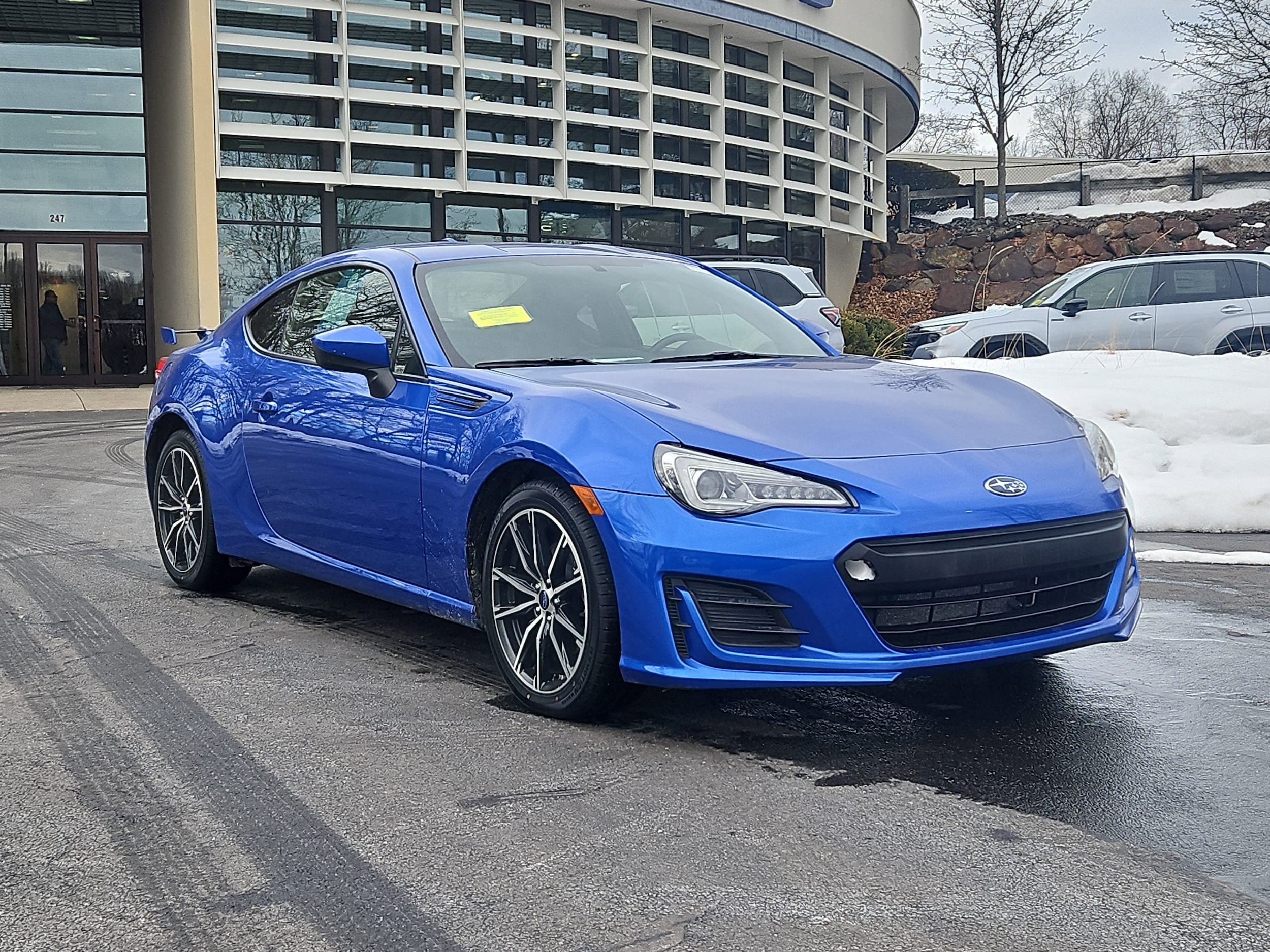 used 2019 Subaru BRZ car, priced at $19,554