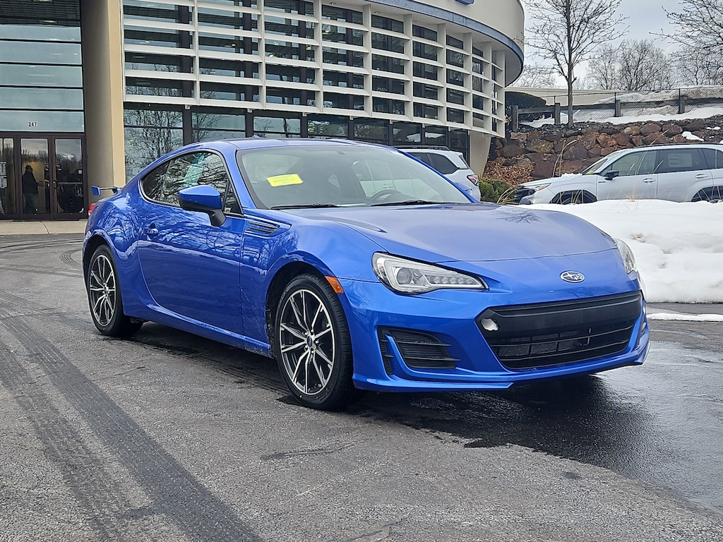 Used 2019 Subaru BRZ Premium Premium Manual