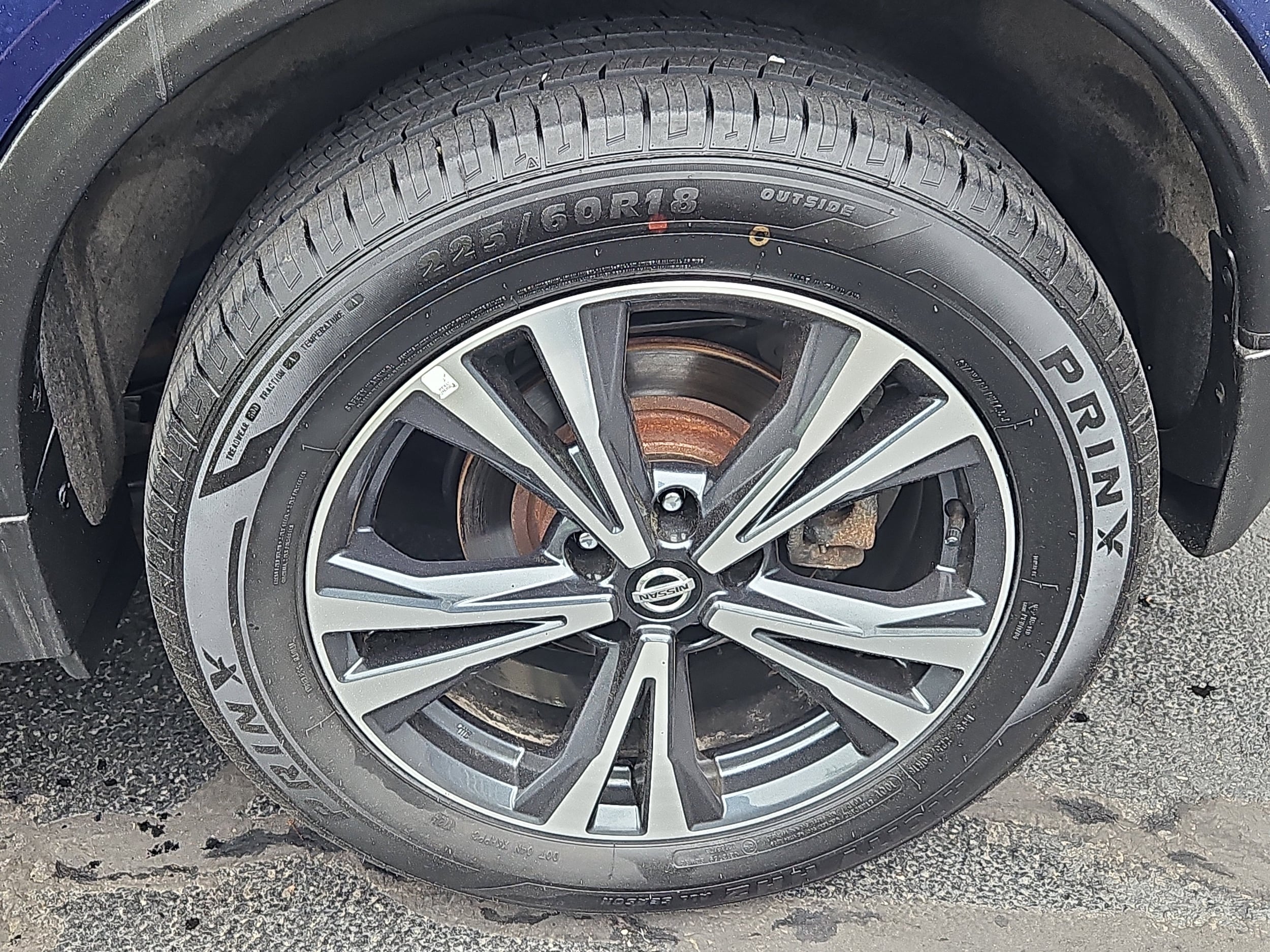 used 2019 Nissan Rogue car, priced at $16,744