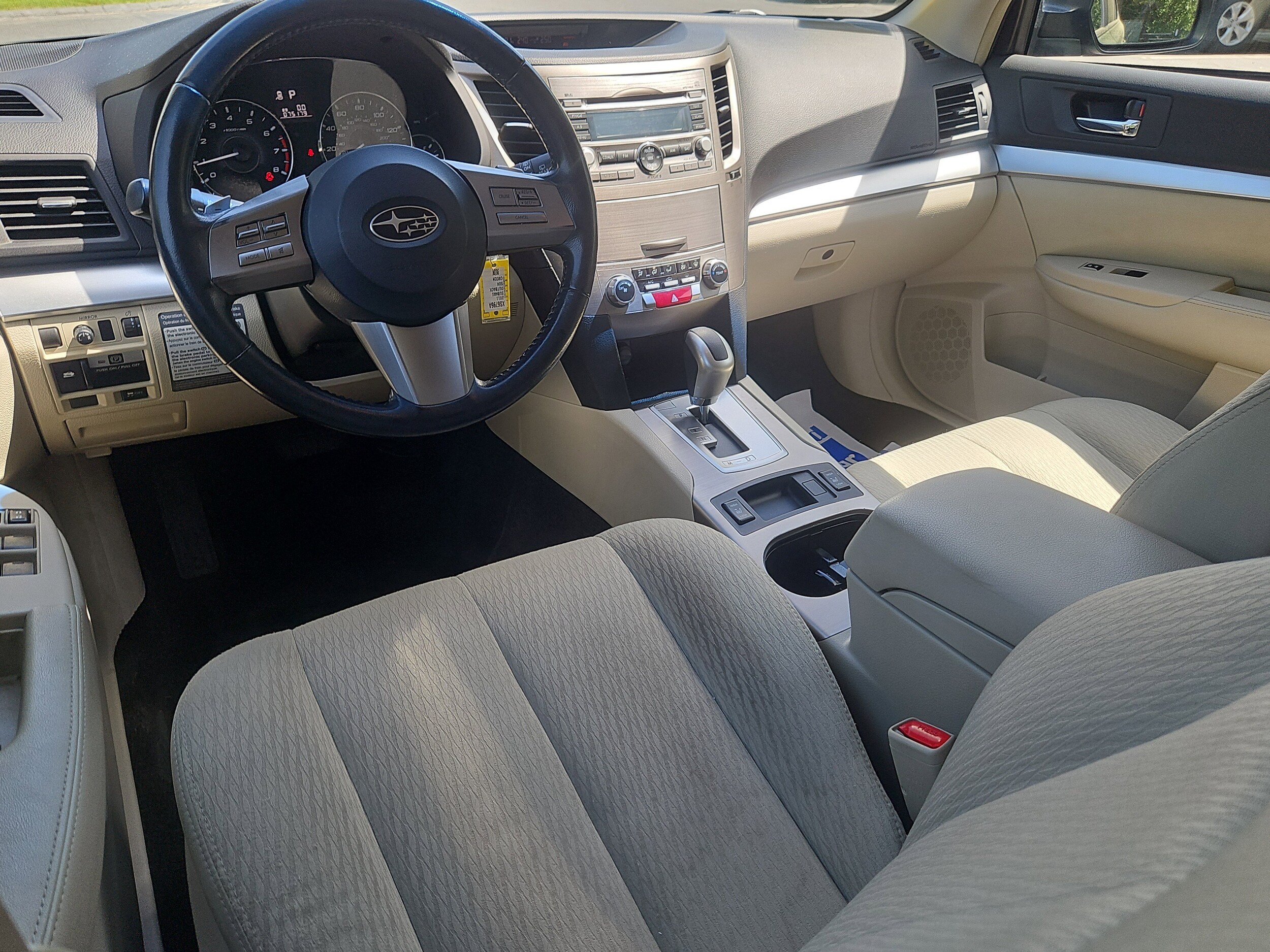 used 2011 Subaru Outback car, priced at $9,375