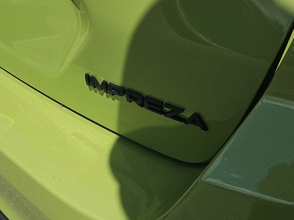 New 2026 Subaru Impreza Sport 5-Door