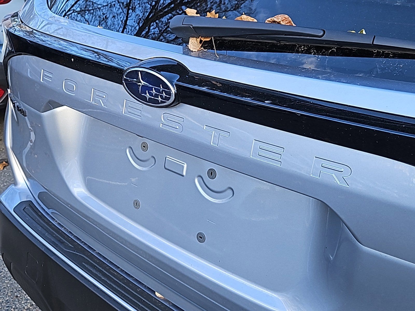 new 2025 Subaru Forester car, priced at $32,808