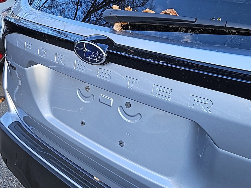 New 2025 Subaru Forester Premium SUV