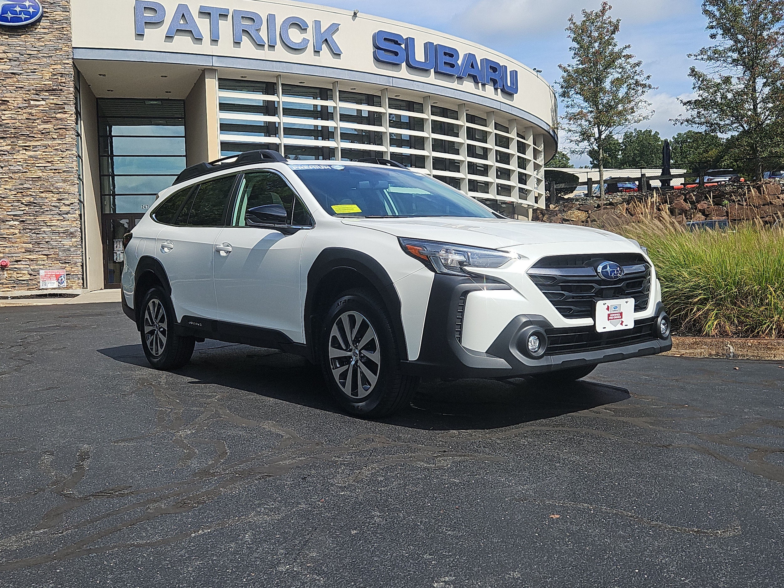 2024 Subaru Outback