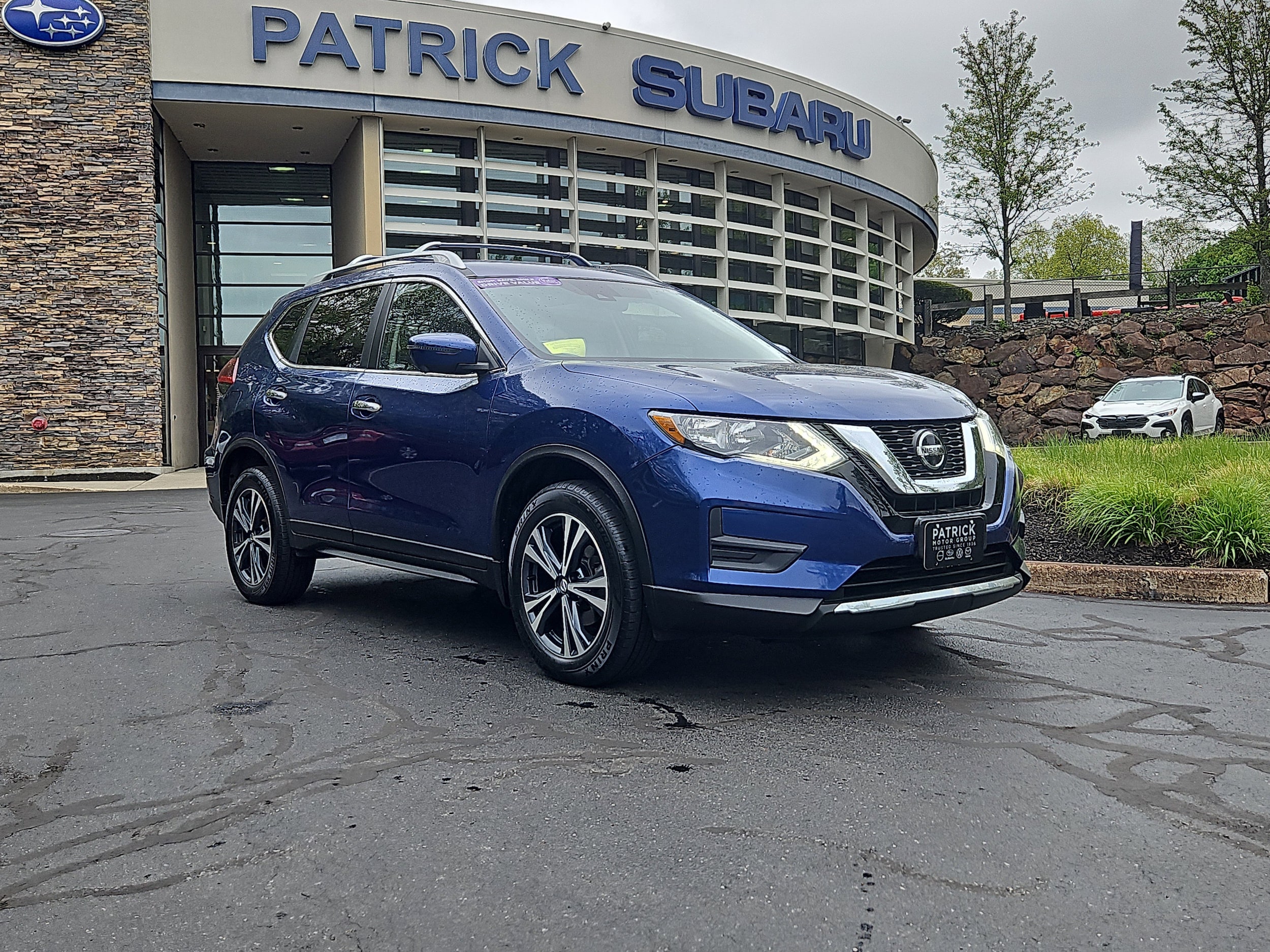 2019 Nissan Rogue SV AWD's photo