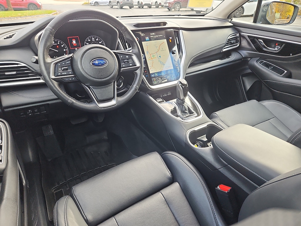 Certified 2023 Subaru Outback Limited Limited CVT