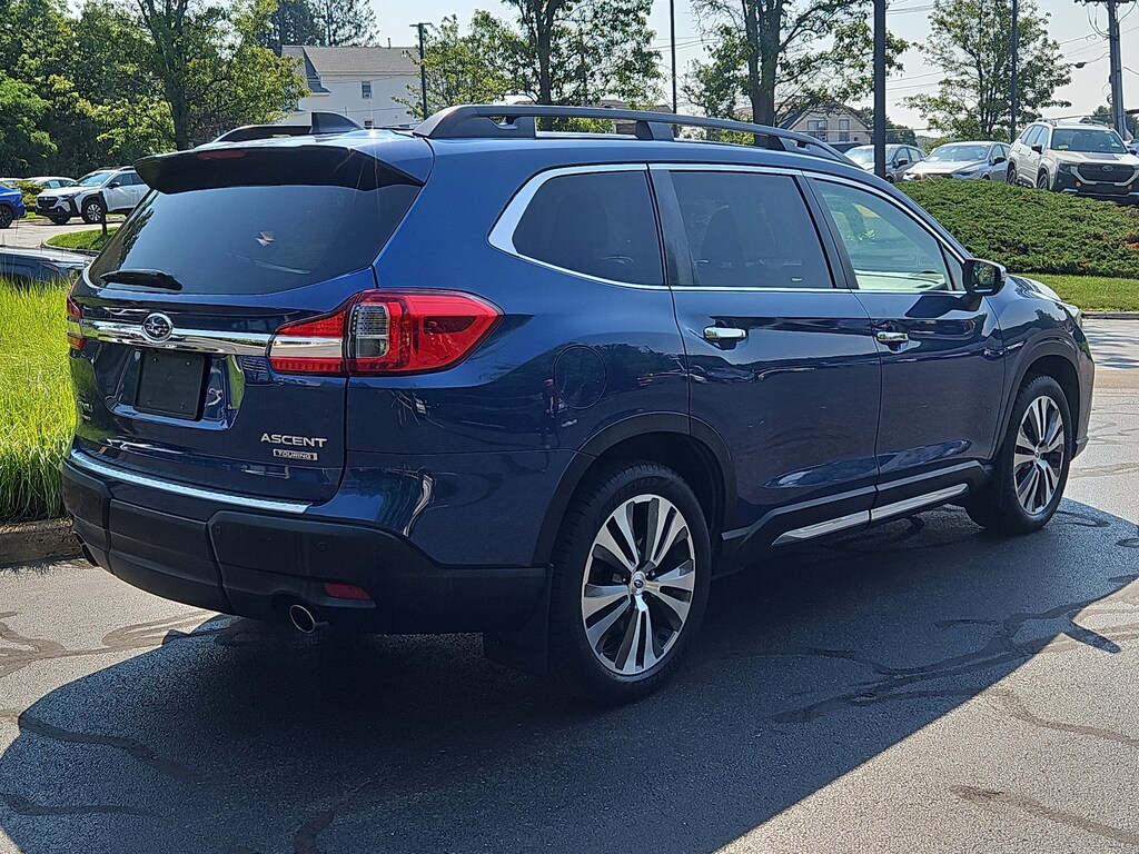 Used 2022 Subaru Ascent Touring Touring 7-Passenger