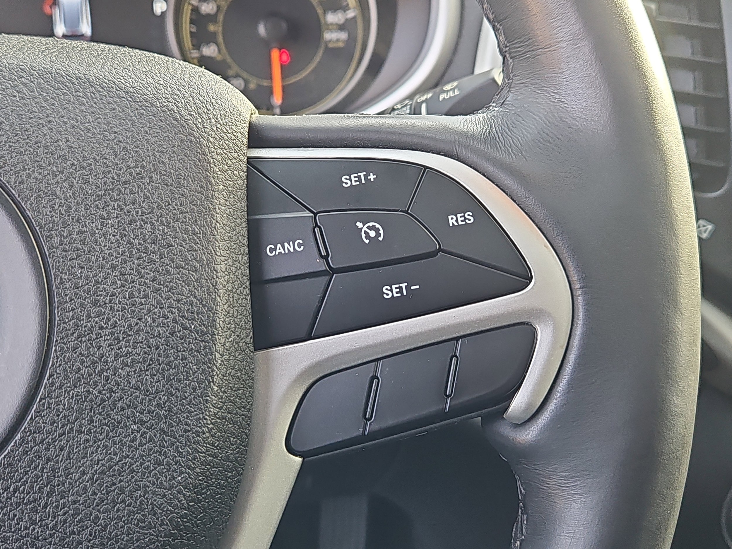 used 2018 Jeep Cherokee car, priced at $17,650