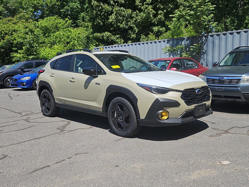New 2026 Subaru Crosstrek Sport Hybrid SUV