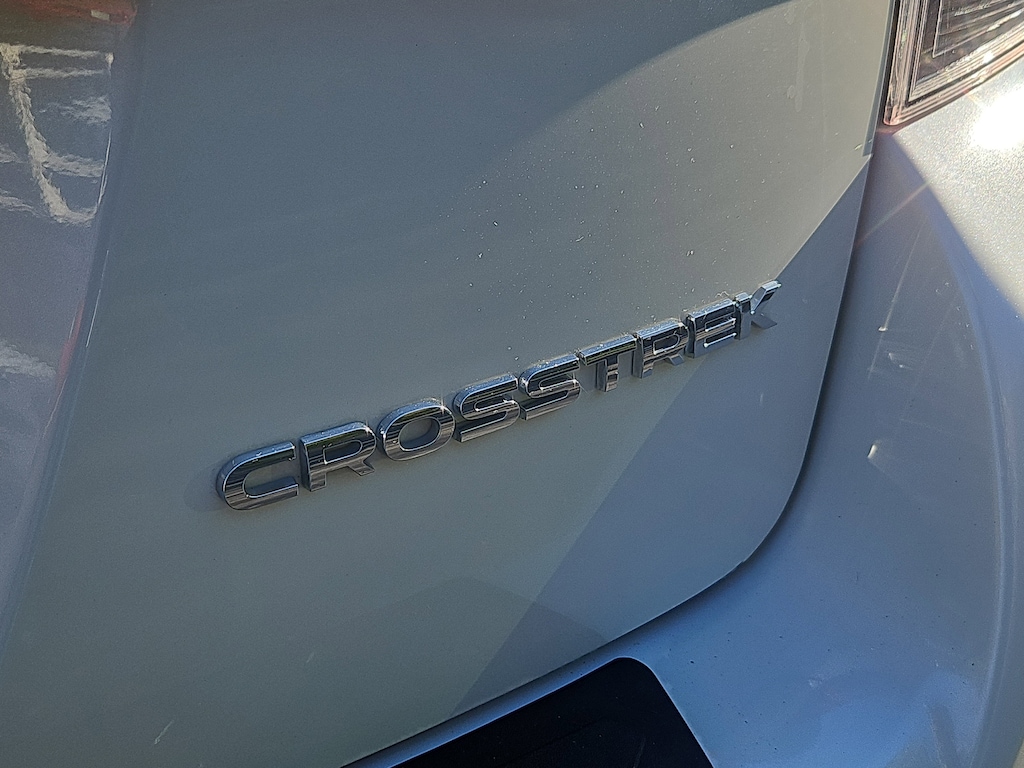 Certified 2023 Subaru Crosstrek Premium Premium CVT