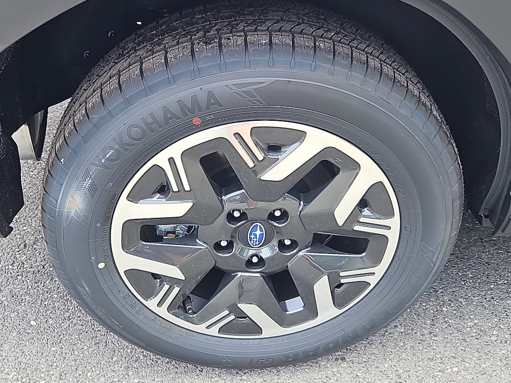 New 2026 Subaru Forester Premium SUV