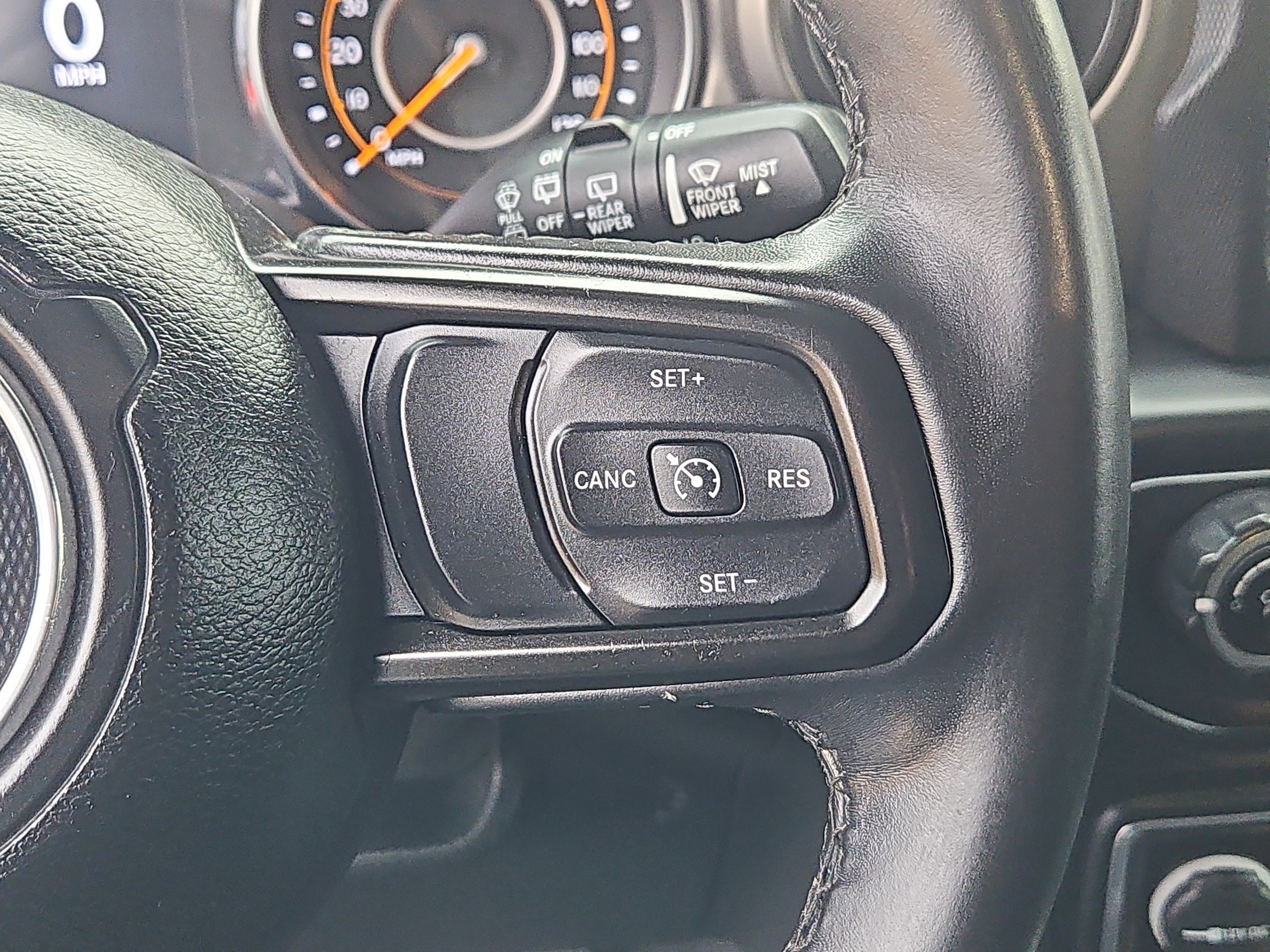 used 2020 Jeep Wrangler Unlimited car, priced at $21,969