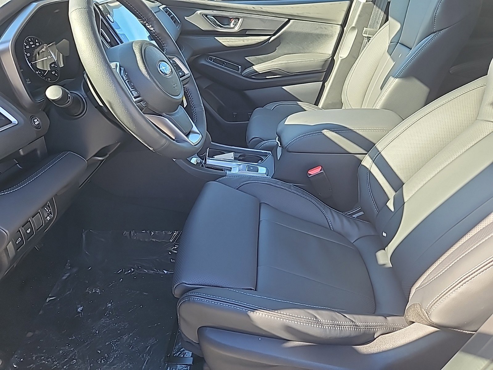 new 2026 Subaru Ascent car, priced at $45,894