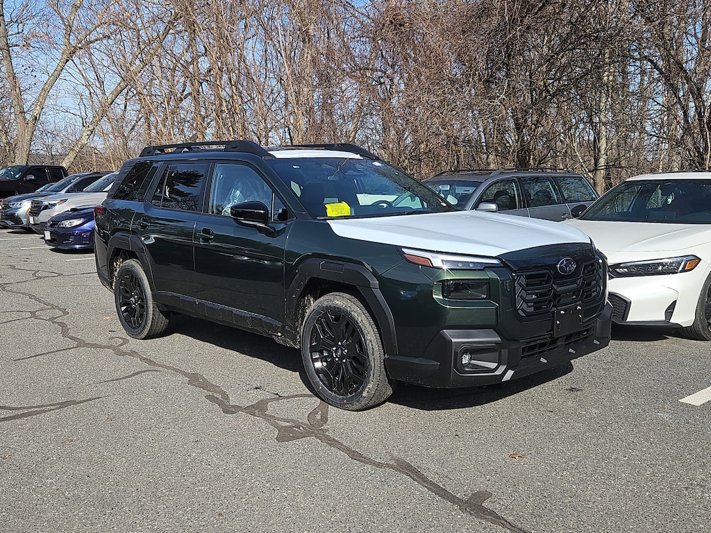 New 2026 Subaru Outback Limited XT SUV