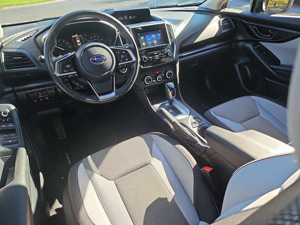 Certified 2023 Subaru Crosstrek Premium Premium CVT