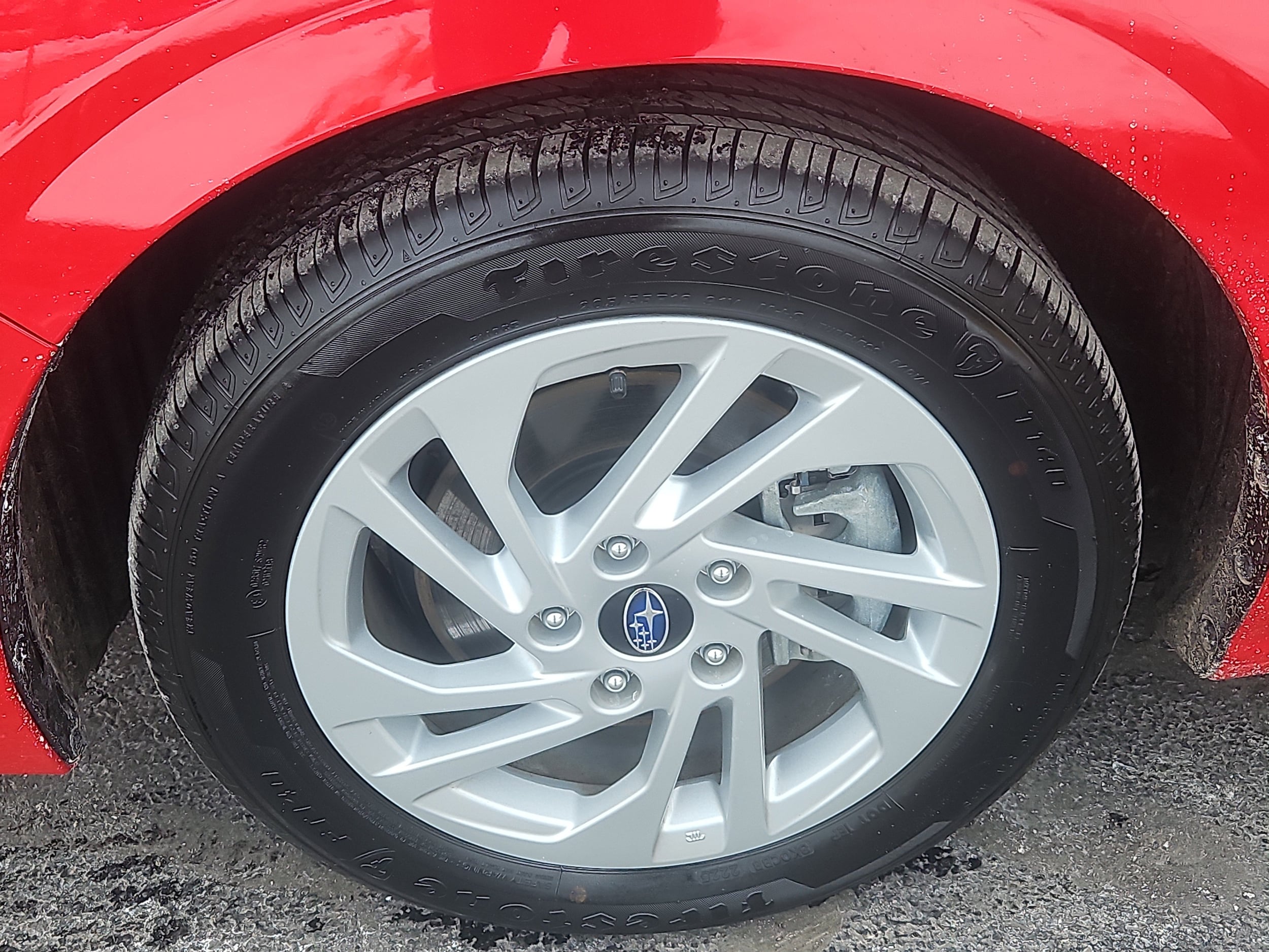 used 2025 Subaru Impreza car, priced at $24,990