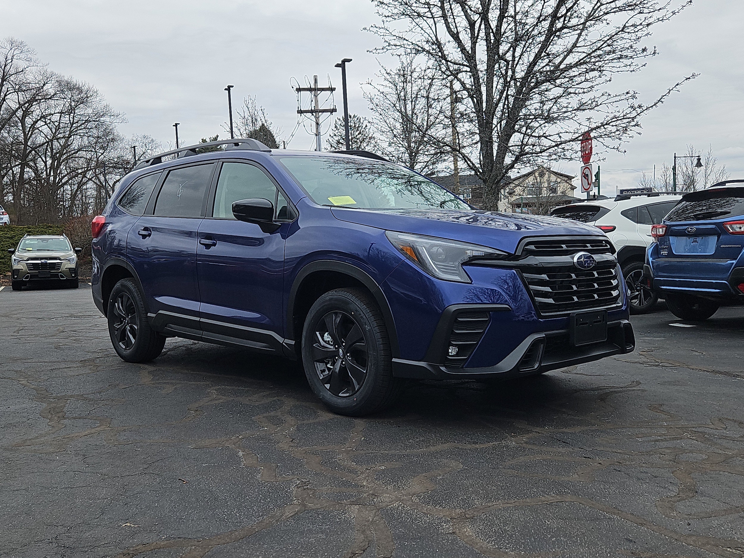 new 2026 Subaru Ascent car, priced at $39,511