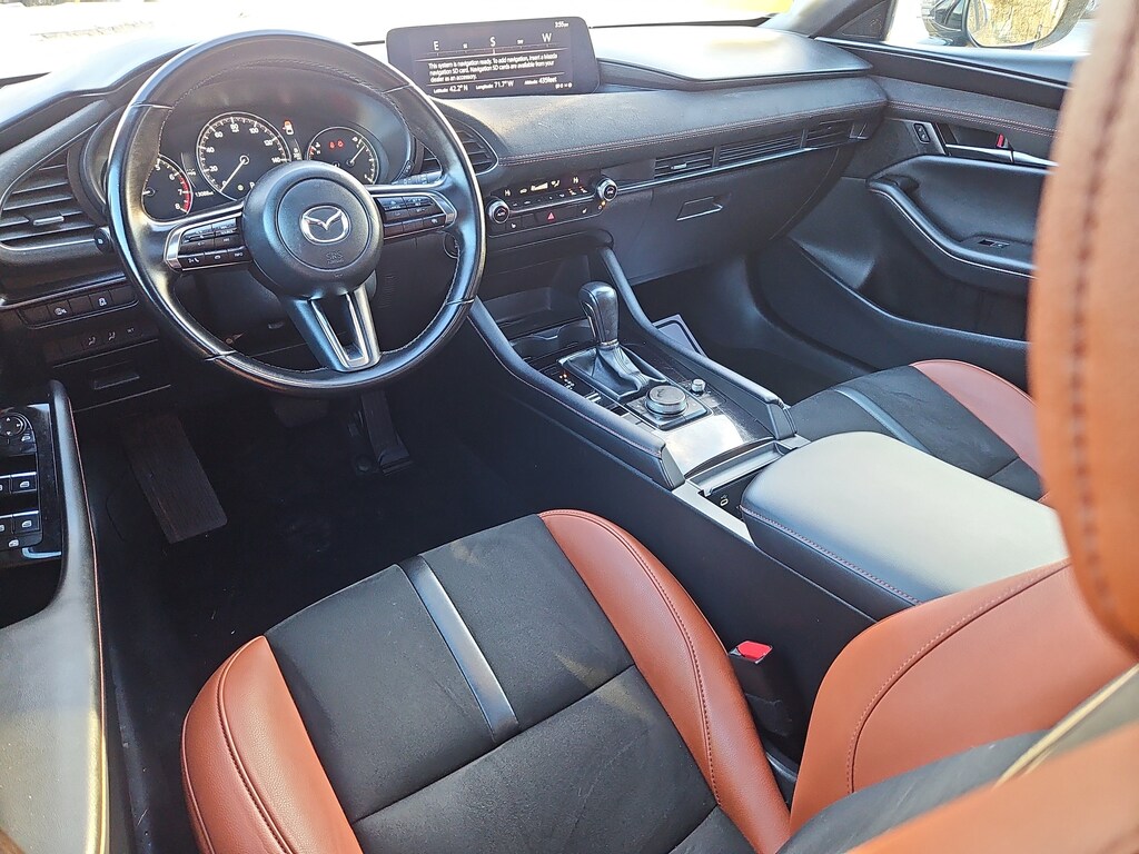 Used 2025 Mazda Mazda3 Hatchback 2.5 Carbon Turbo 2.5 Carbon Turbo Auto AWD