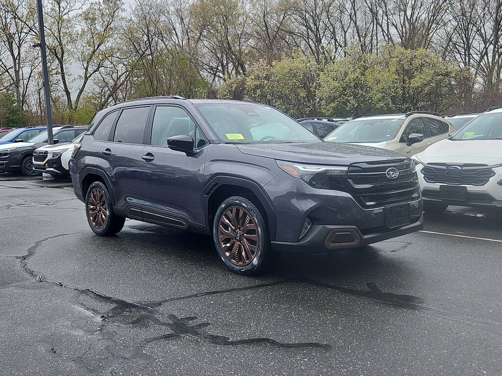 New 2026 Subaru Forester Sport SUV