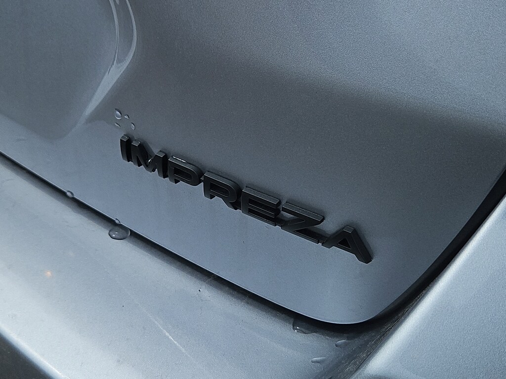 New 2026 Subaru Impreza Sport 5-Door