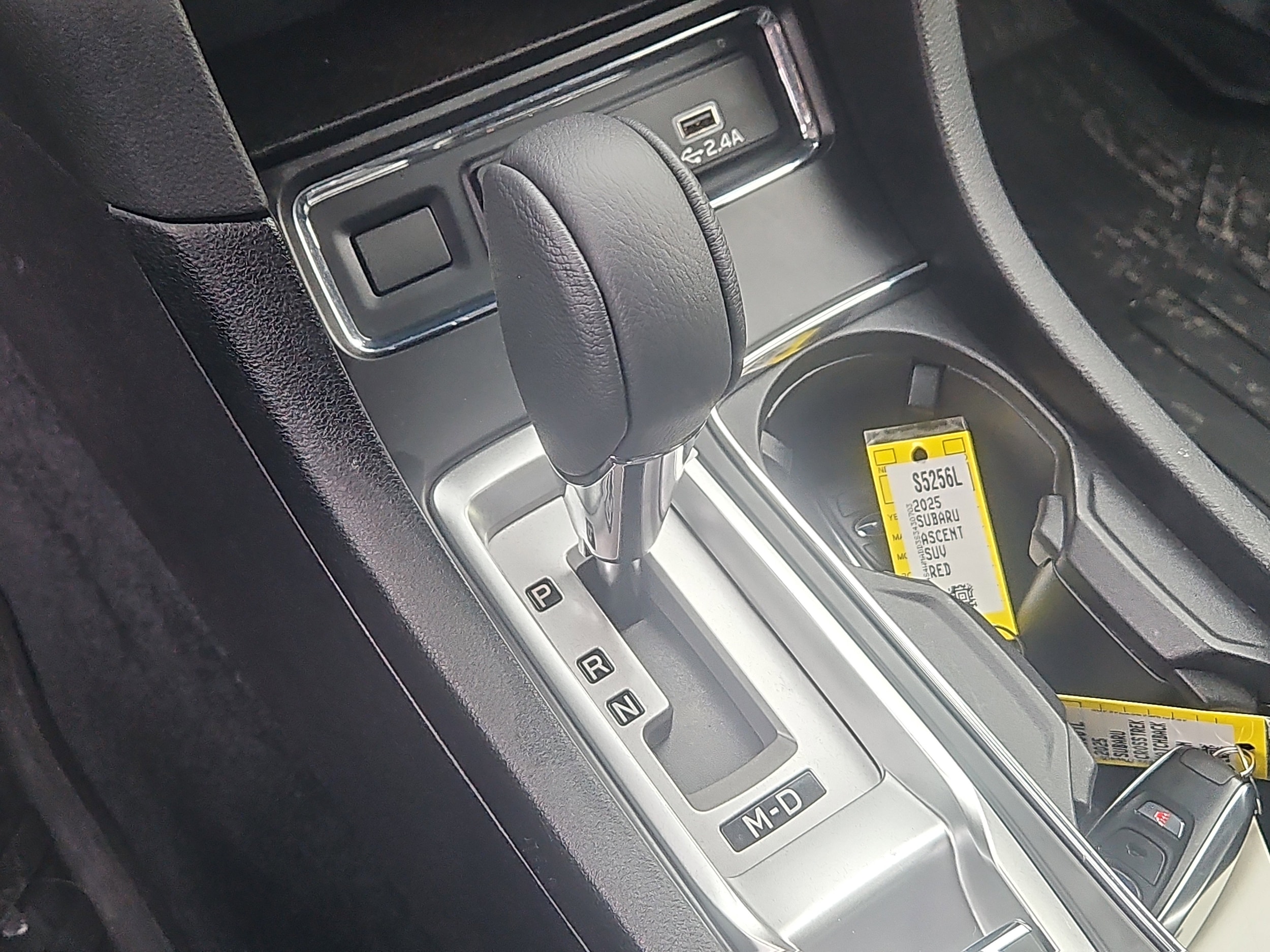 used 2025 Subaru Ascent car, priced at $37,873