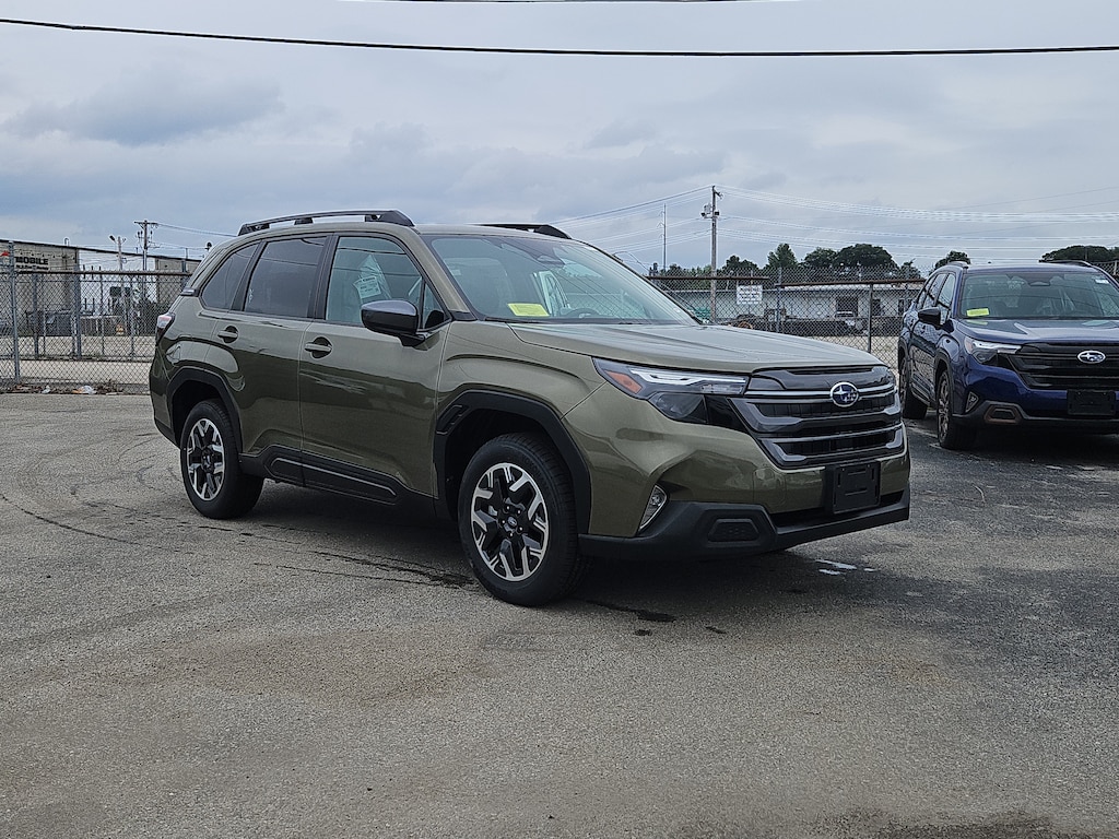 New 2026 Subaru Forester Premium SUV