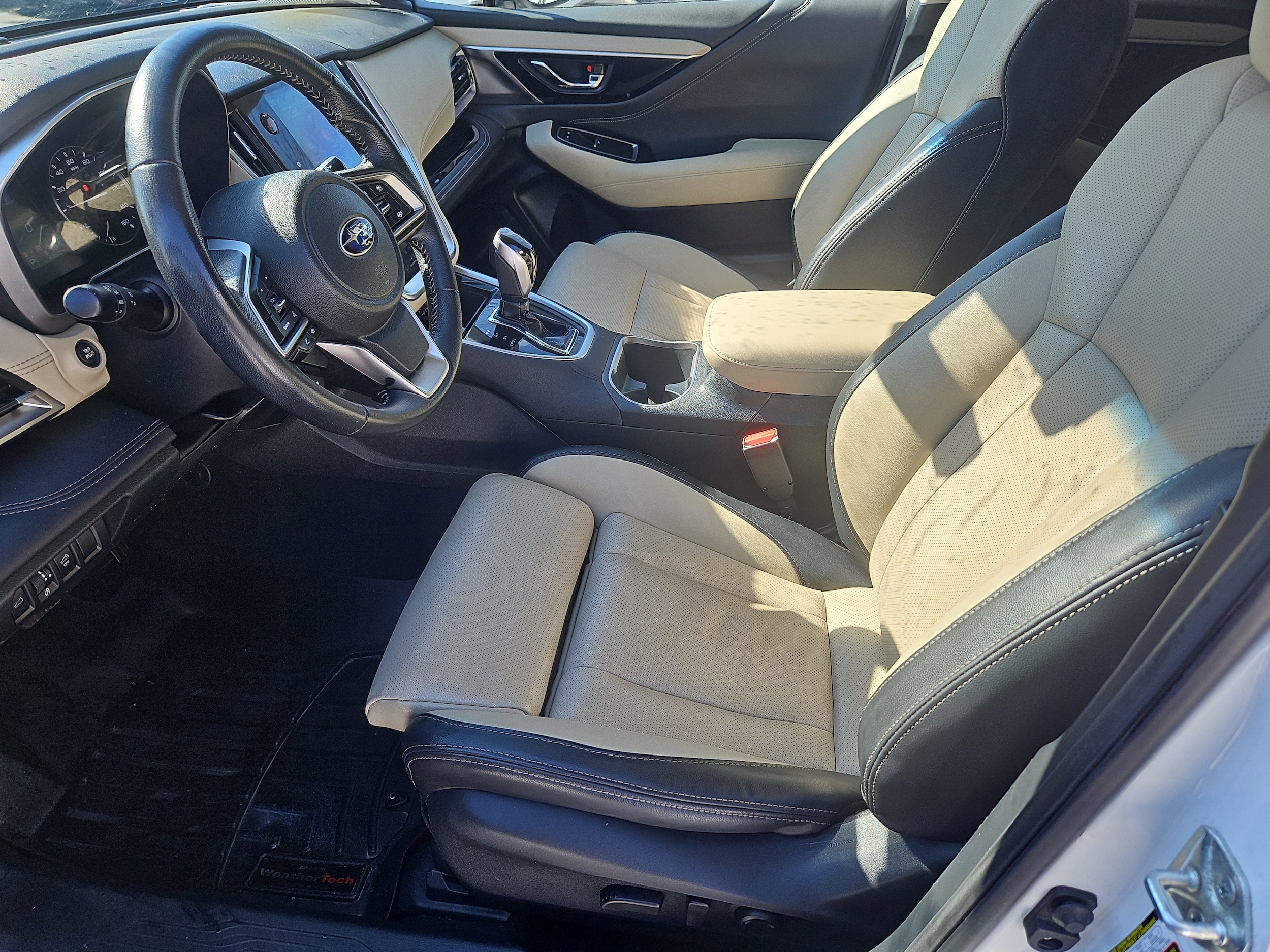 used 2022 Subaru Outback car, priced at $25,832