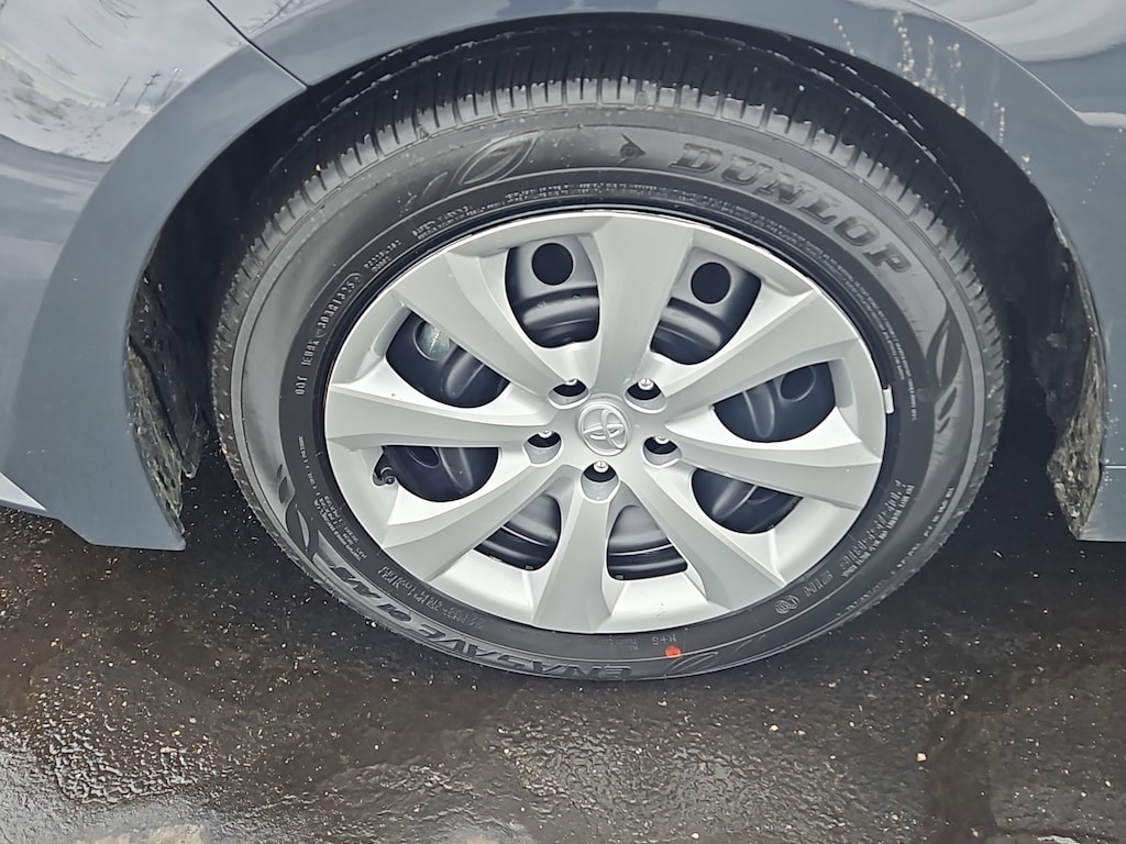 Used 2025 Toyota Corolla LE LE CVT