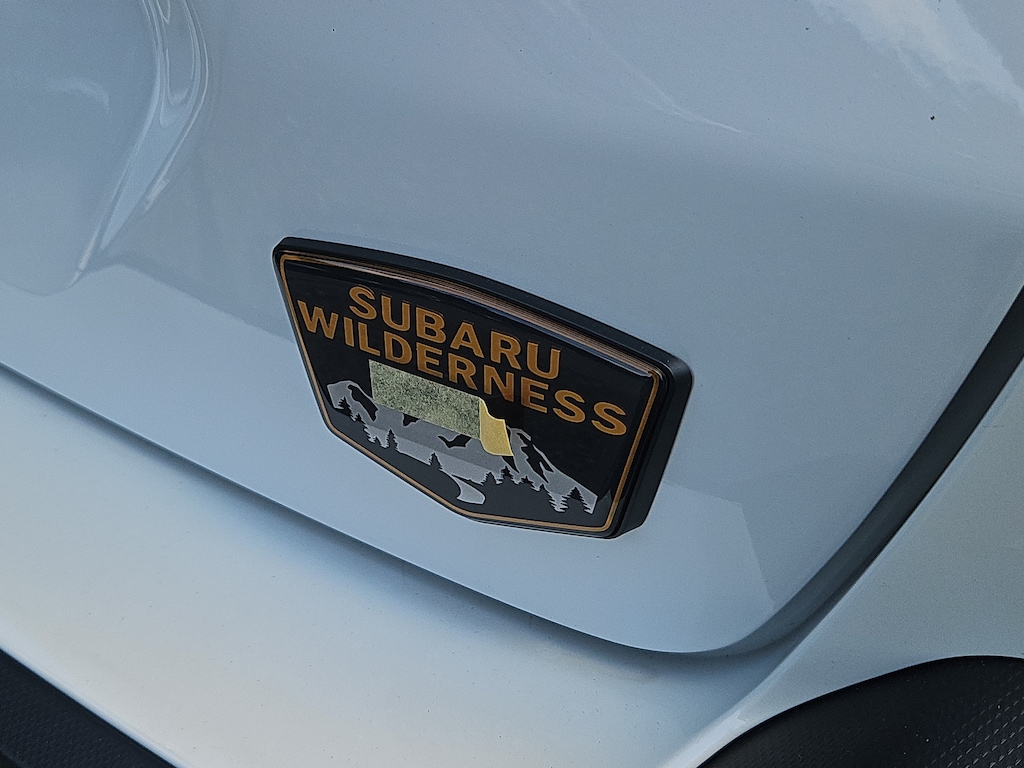 New 2026 Subaru Crosstrek Wilderness SUV
