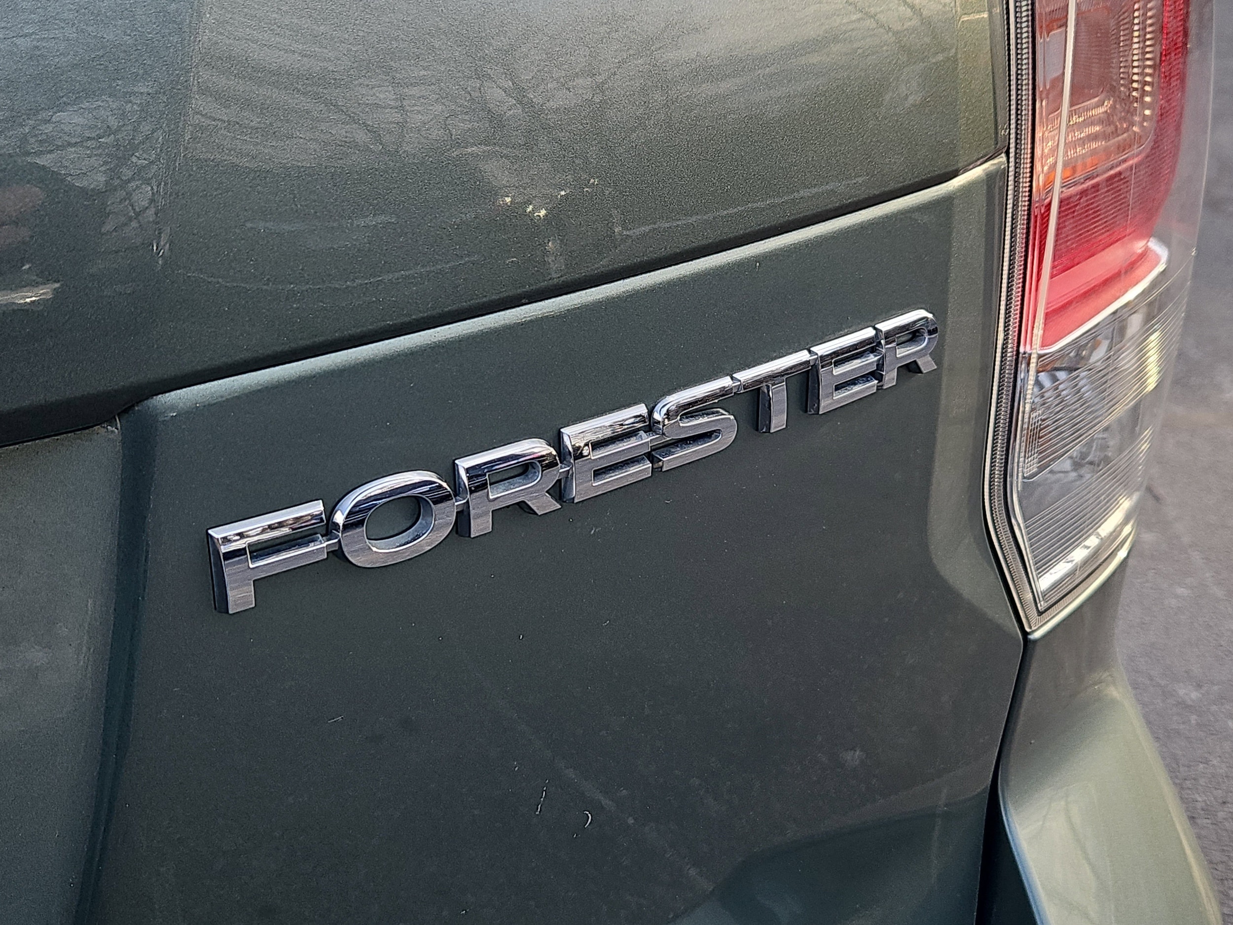 used 2018 Subaru Forester car, priced at $16,717