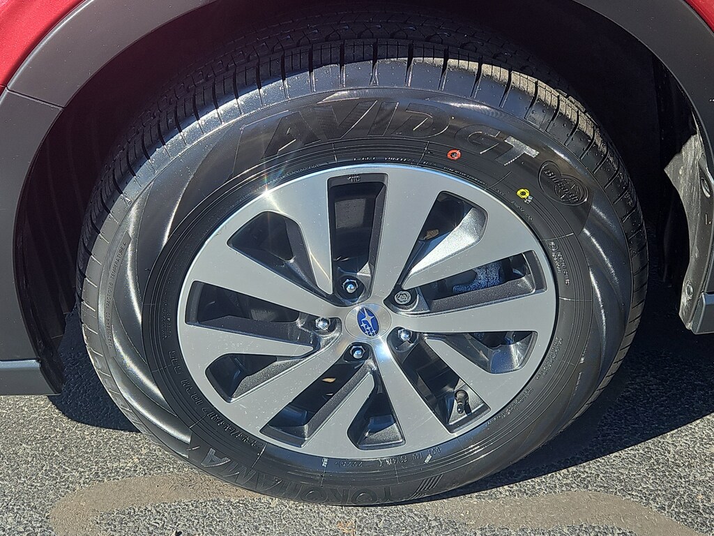 Used 2022 Subaru Outback Premium Premium CVT