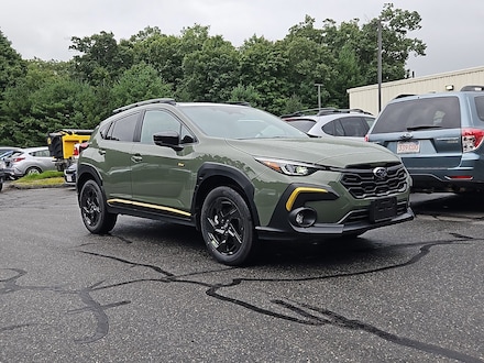 2025 Subaru Crosstrek Sport SUV