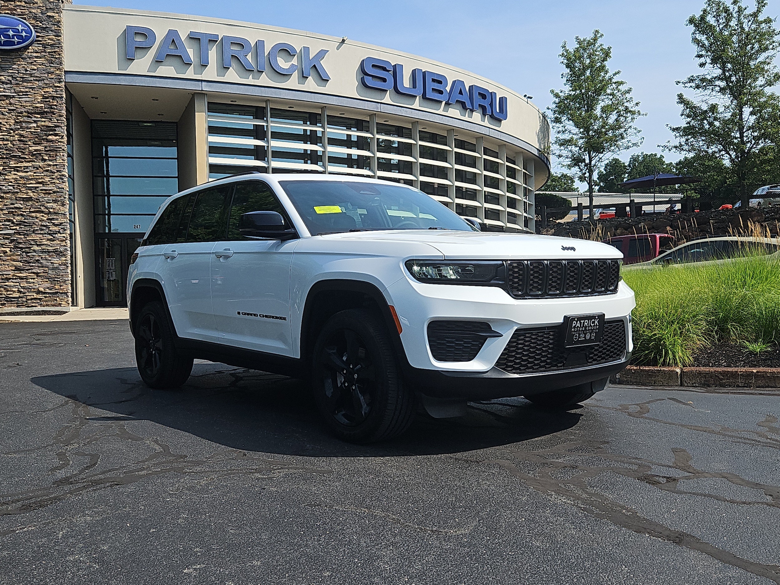 2025 Jeep Grand Cherokee