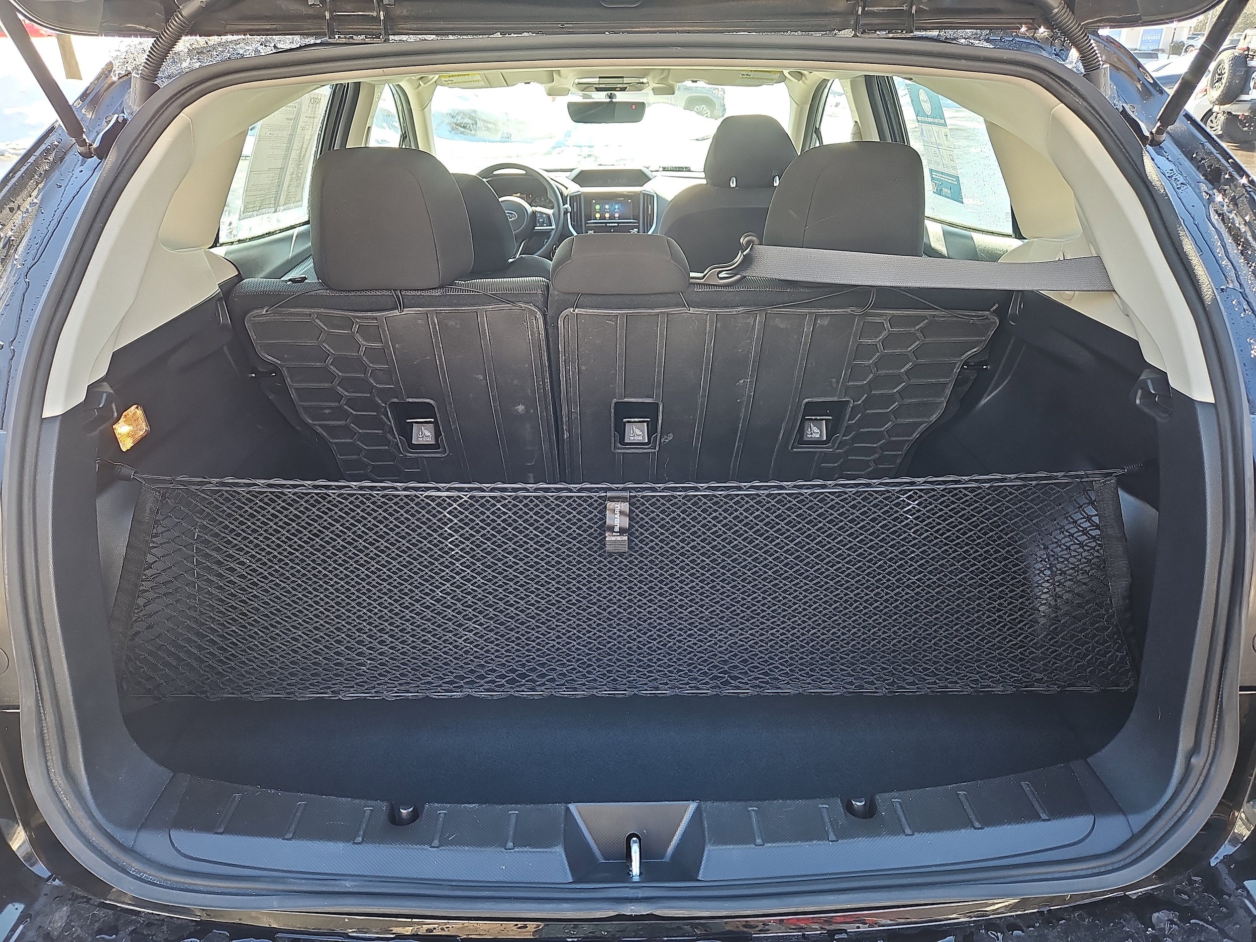 used 2022 Subaru Impreza car, priced at $19,909