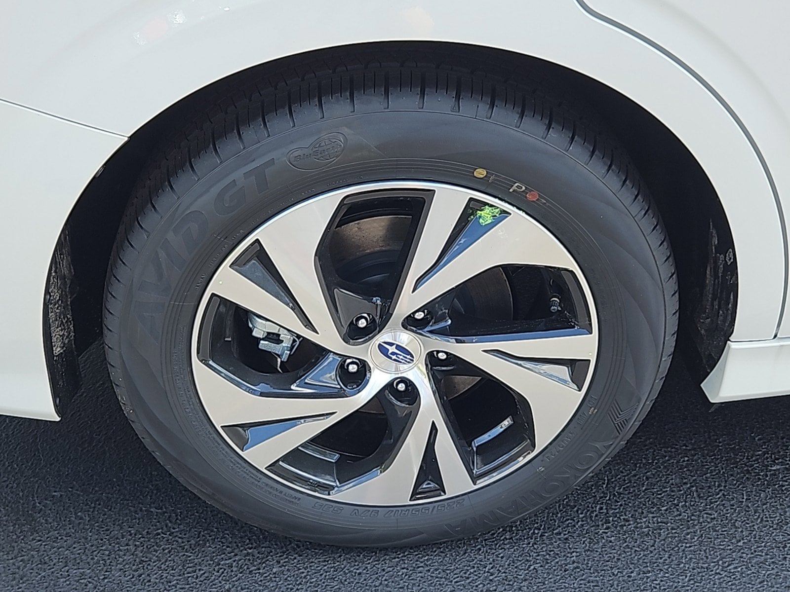 new 2025 Subaru Legacy car, priced at $29,460