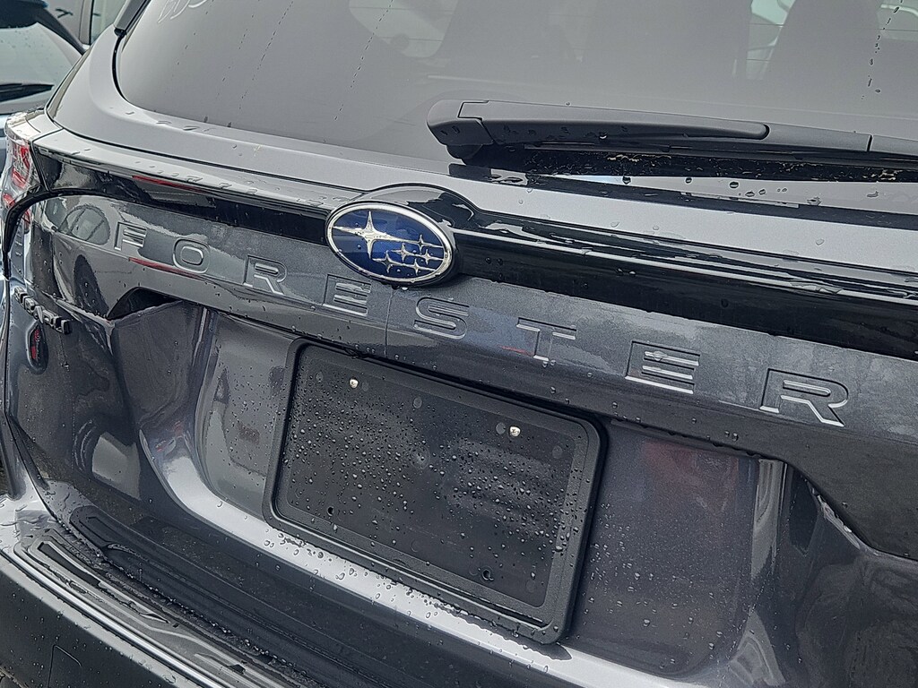 New 2026 Subaru Forester Limited SUV