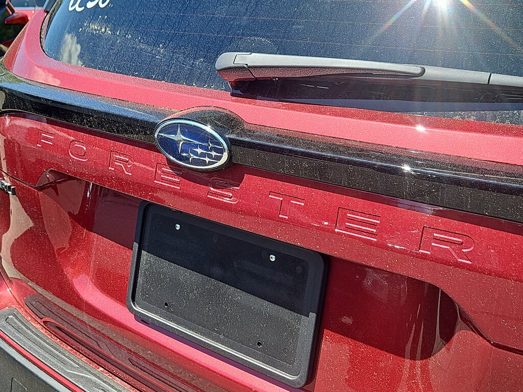 New 2026 Subaru Forester Premium SUV