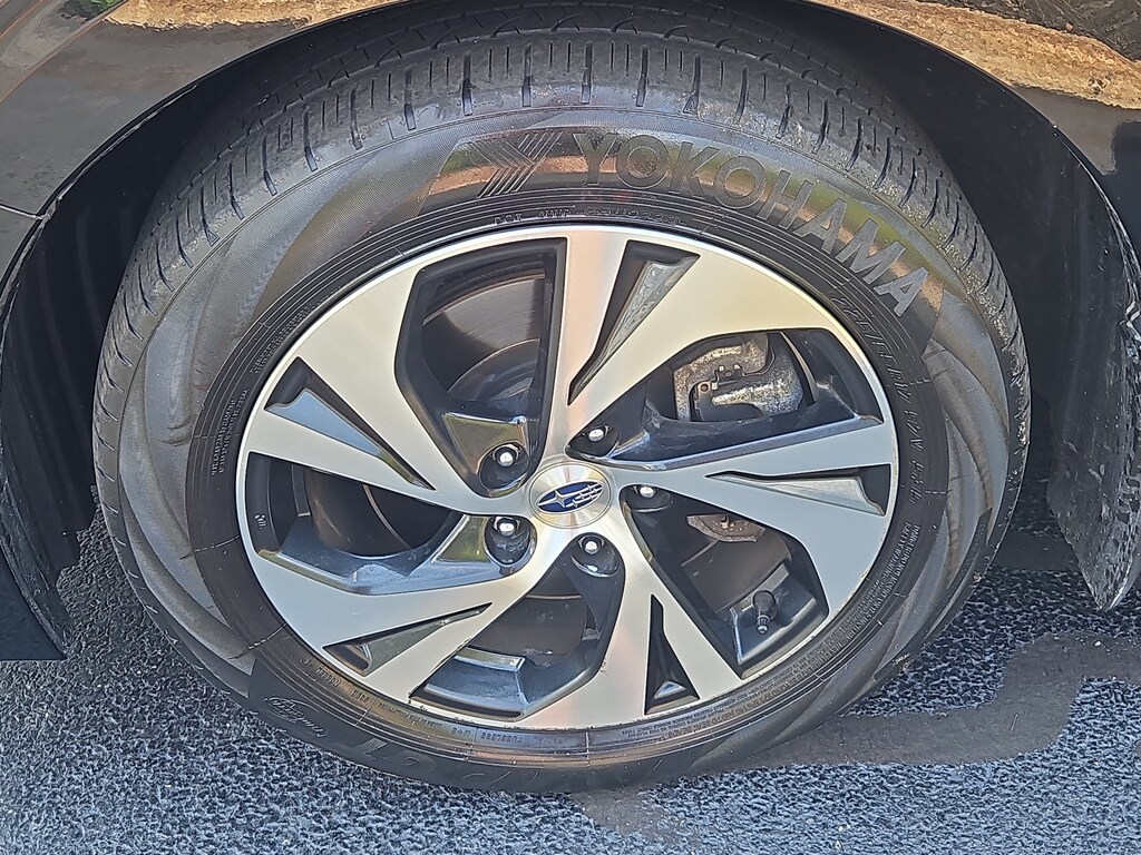 Certified 2024 Subaru Legacy Premium Premium AWD