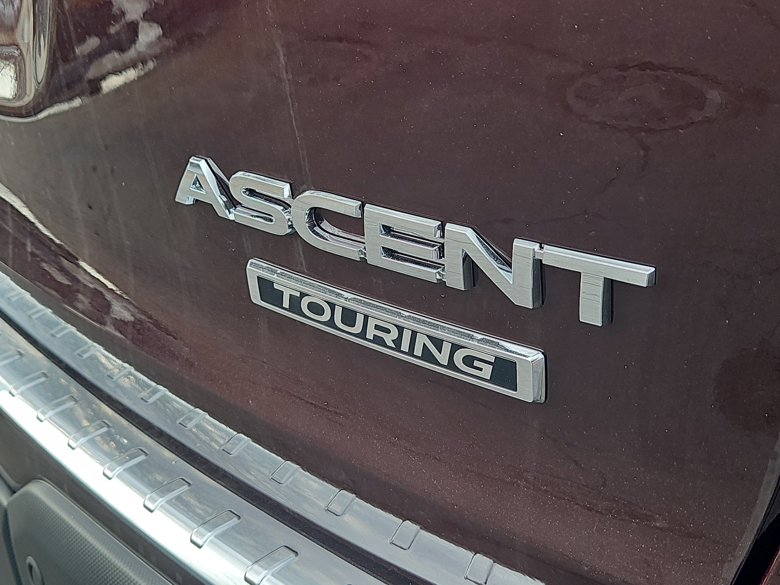 new 2026 Subaru Ascent car, priced at $49,109