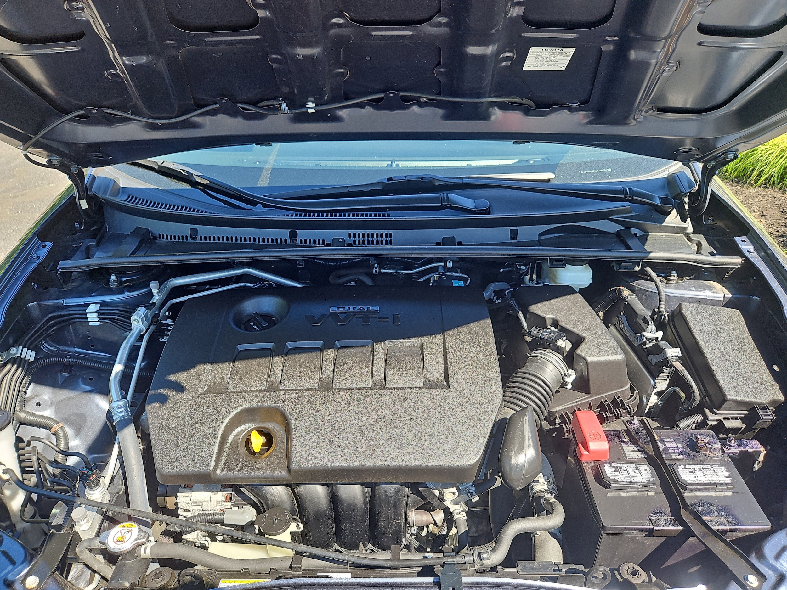 used 2019 Toyota Corolla car, priced at $18,898