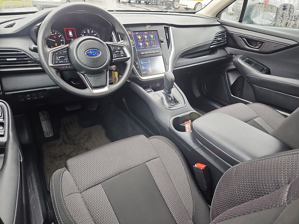Certified 2025 Subaru Outback 2.5i AWD