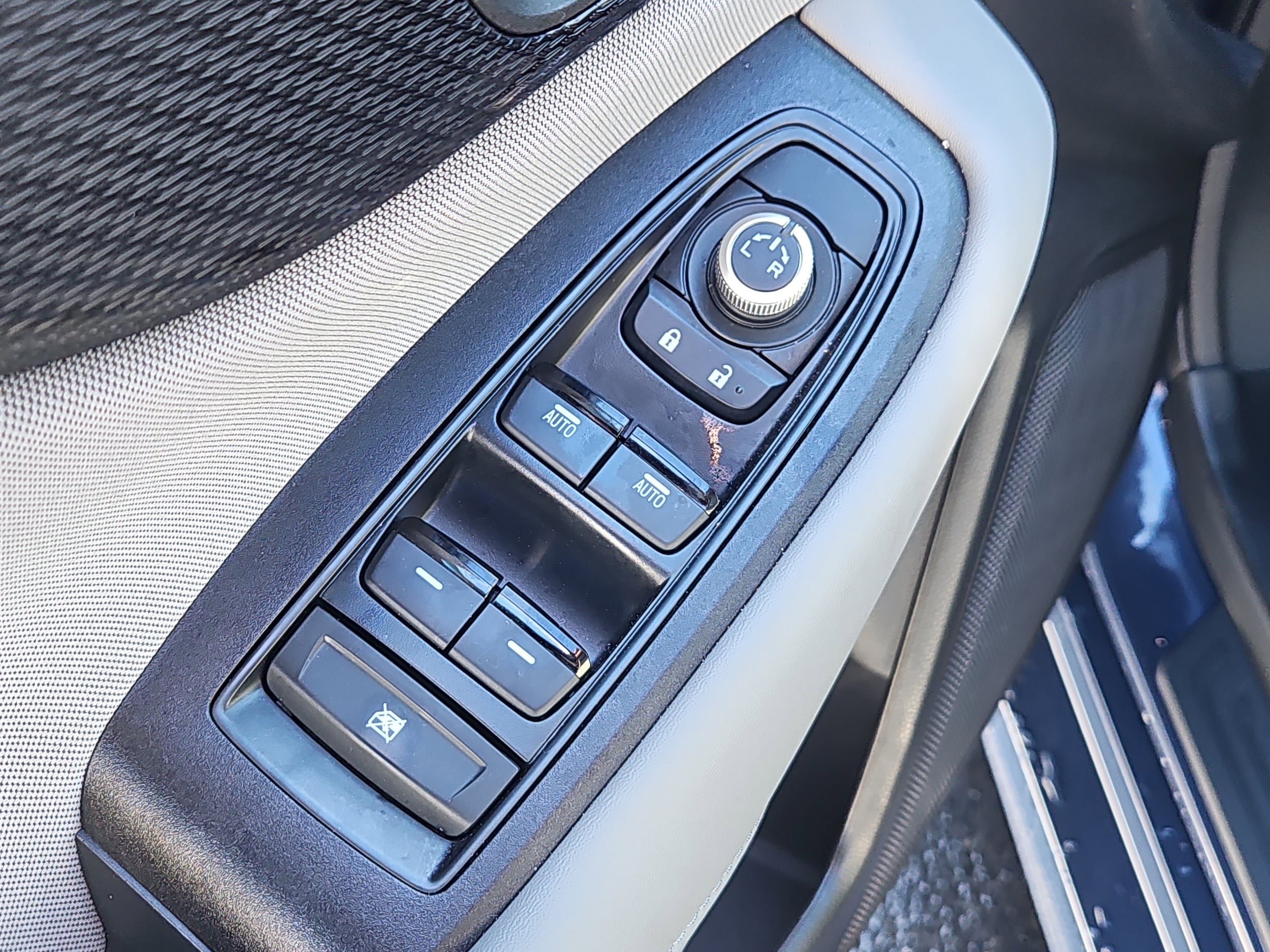 used 2025 Subaru Legacy car, priced at $26,866