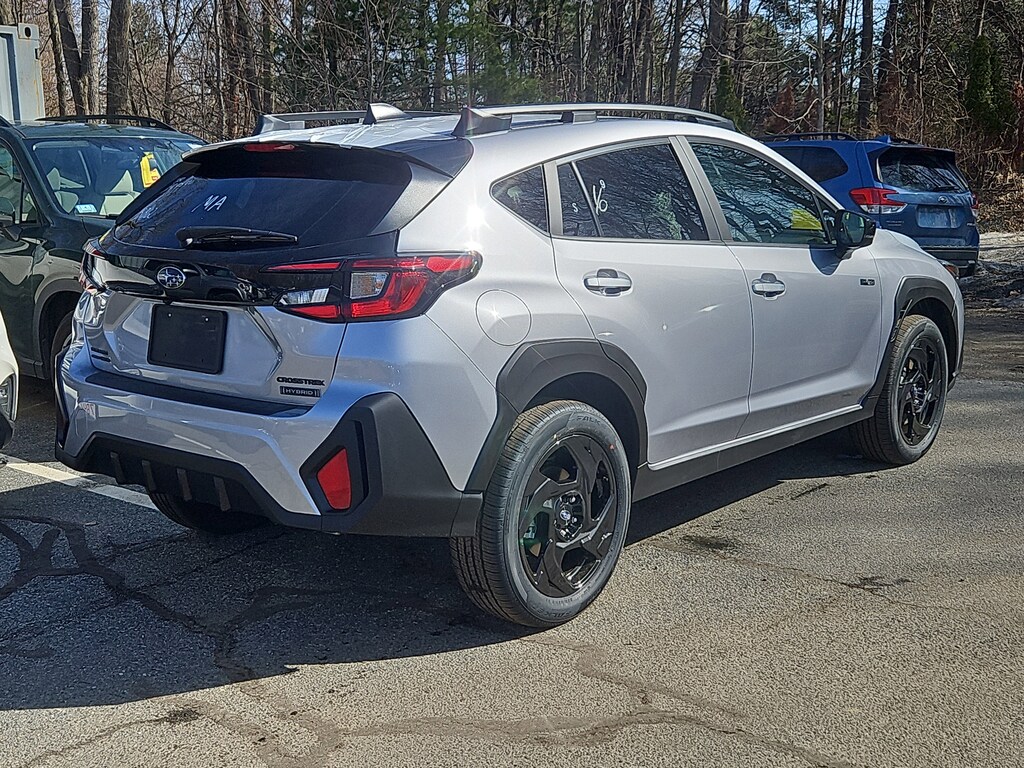 New 2026 Subaru Crosstrek Sport Hybrid SUV